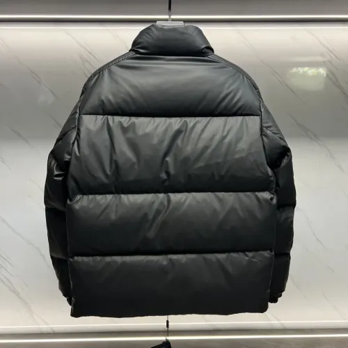 Replica Prada Down Feather Coat Long Sleeved For Men #1396003 $210.00 USD for Wholesale