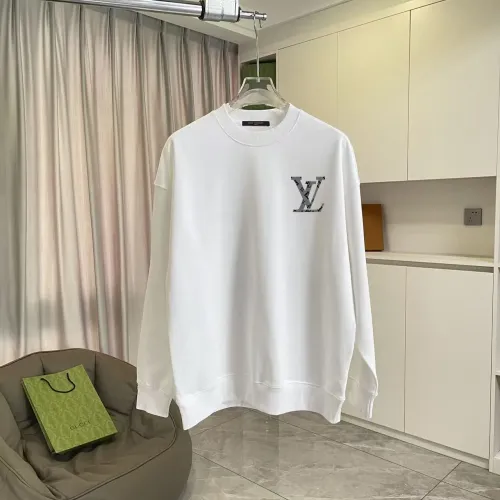 Replica Louis Vuitton LV Hoodies Long Sleeved For Unisex #1396006 $52.00 USD for Wholesale