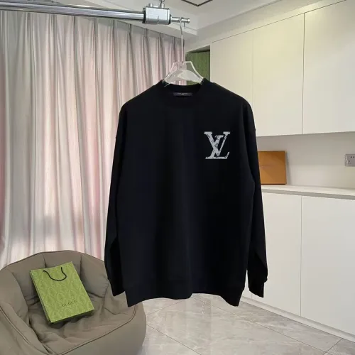 Replica Louis Vuitton LV Hoodies Long Sleeved For Unisex #1396007 $52.00 USD for Wholesale