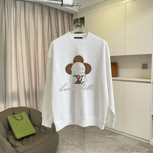 Louis Vuitton LV Hoodies Long Sleeved For Unisex #1396008 $52.00 USD, Wholesale Replica Louis Vuitton LV Hoodies