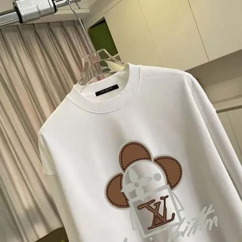 Replica Louis Vuitton LV Hoodies Long Sleeved For Unisex #1396008 $52.00 USD for Wholesale
