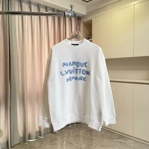 Louis Vuitton LV Hoodies Long Sleeved For Unisex #1396012 $64.00 USD, Wholesale Replica Louis Vuitton LV Hoodies
