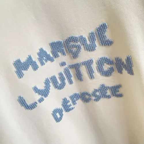 Replica Louis Vuitton LV Hoodies Long Sleeved For Unisex #1396012 $64.00 USD for Wholesale