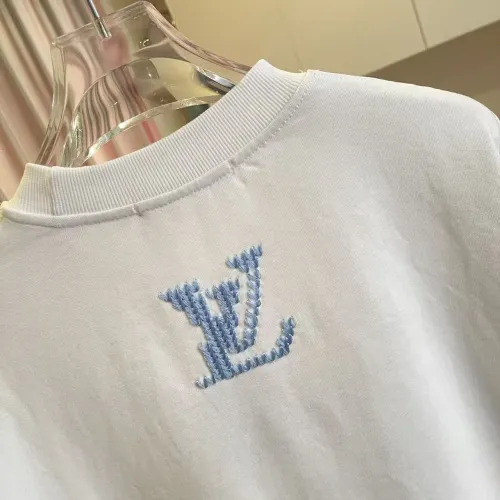 Replica Louis Vuitton LV Hoodies Long Sleeved For Unisex #1396012 $64.00 USD for Wholesale