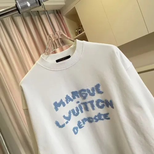 Replica Louis Vuitton LV Hoodies Long Sleeved For Unisex #1396012 $64.00 USD for Wholesale