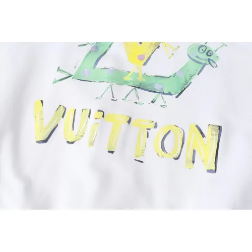 Replica Louis Vuitton LV Hoodies Long Sleeved For Unisex #1396029 $64.00 USD for Wholesale