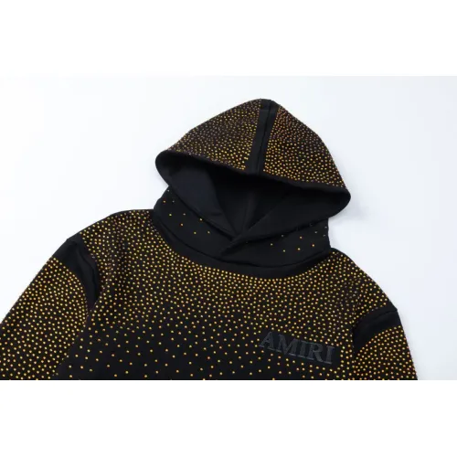 Replica Amiri Hoodies Long Sleeved For Unisex #1396034 $85.00 USD for Wholesale