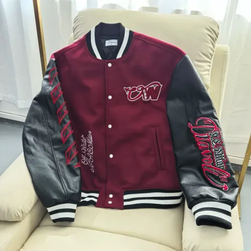 Off-White Jackets Long Sleeved For Unisex #1396039