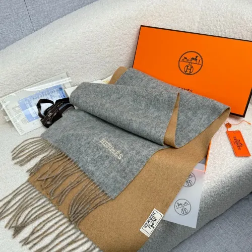 Replica Hermes Scarf #1396048 $52.00 USD for Wholesale