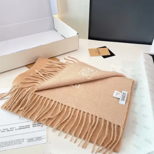 Replica LOEWE Scarf #1396058 $52.00 USD for Wholesale