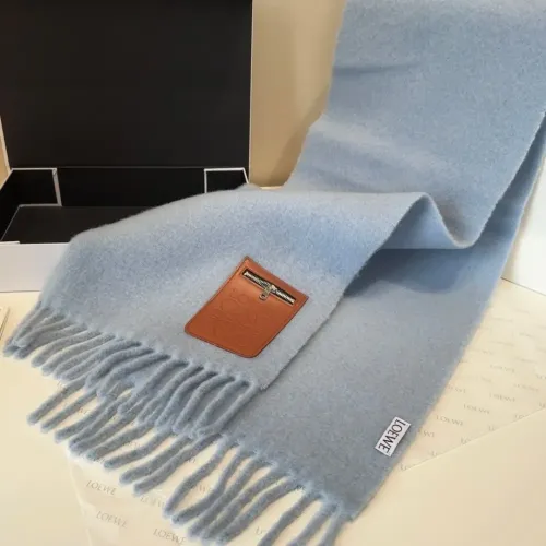 LOEWE Scarf #1396076 $72.00 USD, Wholesale Replica LOEWE Scarf