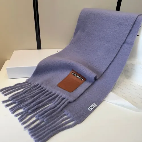 LOEWE Scarf #1396077 $72.00 USD, Wholesale Replica LOEWE Scarf