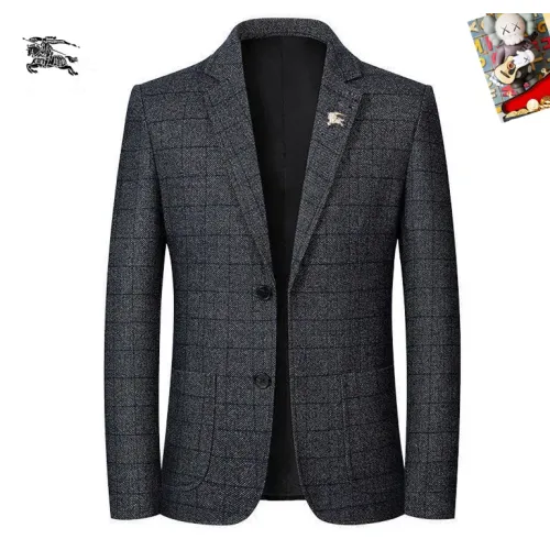 Burberry Jackets Long Sleeved For Men #1396083 $68.00 USD, Wholesale Replica Burberry Jackets
