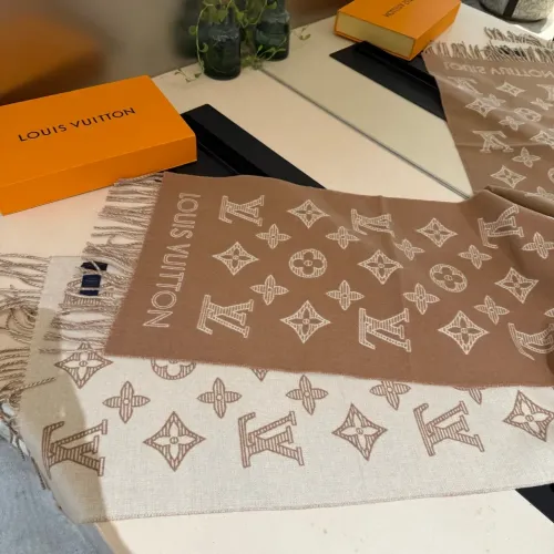 Louis Vuitton Scarf #1396105 $64.00 USD, Wholesale Replica Louis Vuitton Scarf