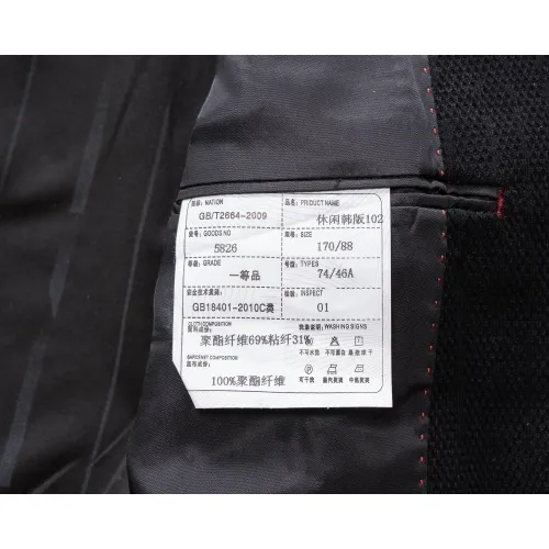 Replica Gucci Jackets Long Sleeved For Men #1396110 $68.00 USD for Wholesale