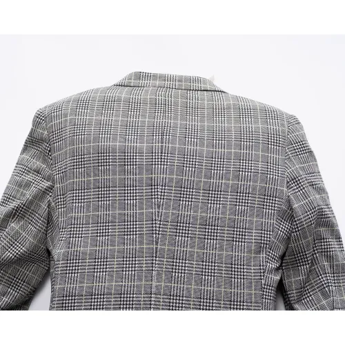 Replica Burberry Jackets Long Sleeved For Men #1396111 $68.00 USD for Wholesale