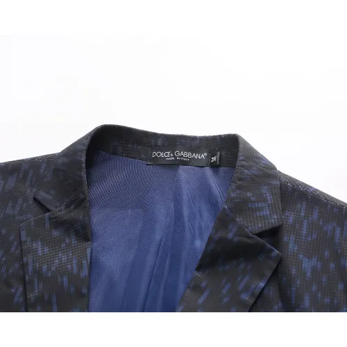 Replica Dolce & Gabbana D&G Jackets Long Sleeved For Men #1396115 $68.00 USD for Wholesale