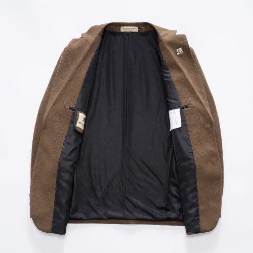 Replica Burberry Jackets Long Sleeved For Men #1396118 $68.00 USD for Wholesale