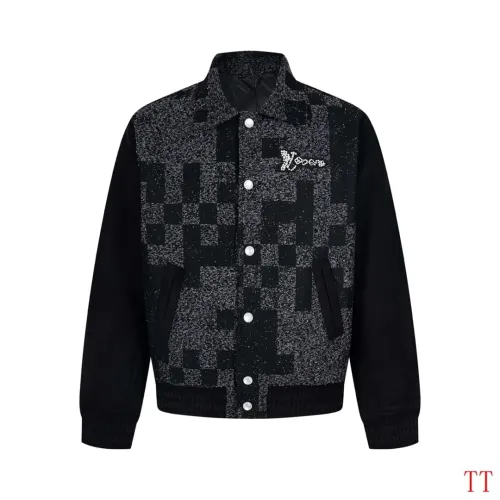 Louis Vuitton LV Jackets Long Sleeved For Unisex #1396173