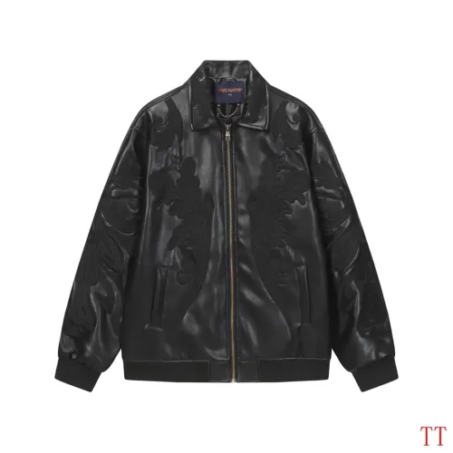 Louis Vuitton LV Jackets Long Sleeved For Men #1396178 $92.00 USD, Wholesale Replica Louis Vuitton LV Jackets