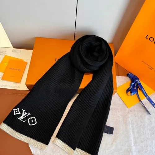 Louis Vuitton Scarf #1396186 $80.00 USD, Wholesale Replica Louis Vuitton Scarf