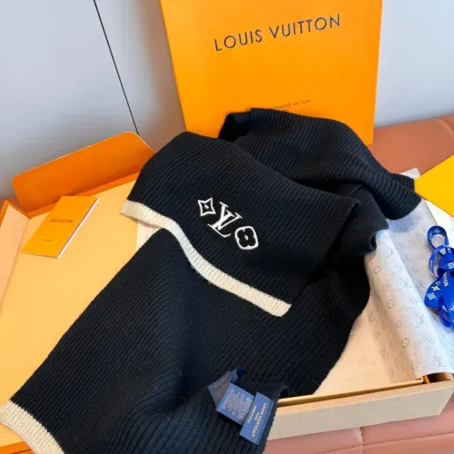 Replica Louis Vuitton Scarf #1396186 $80.00 USD for Wholesale