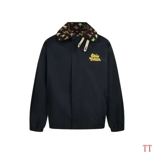 Louis Vuitton LV Jackets Long Sleeved For Unisex #1396190 $100.00 USD, Wholesale Replica Louis Vuitton LV Jackets