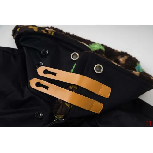 Replica Louis Vuitton LV Jackets Long Sleeved For Unisex #1396190 $100.00 USD for Wholesale