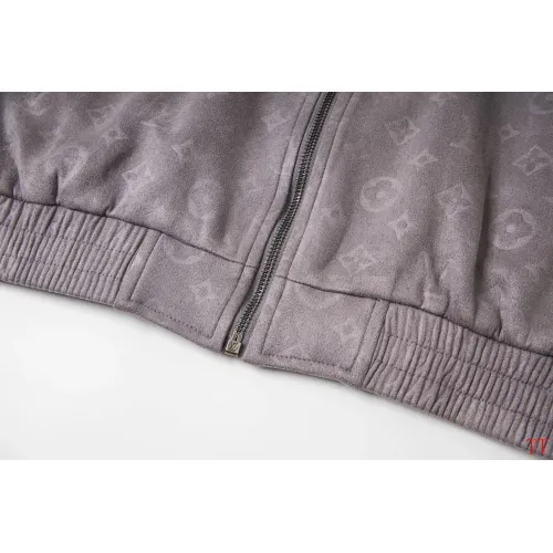 Replica Louis Vuitton LV Jackets Long Sleeved For Unisex #1396193 $100.00 USD for Wholesale