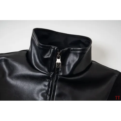 Replica Louis Vuitton LV Jackets Long Sleeved For Unisex #1396196 $100.00 USD for Wholesale