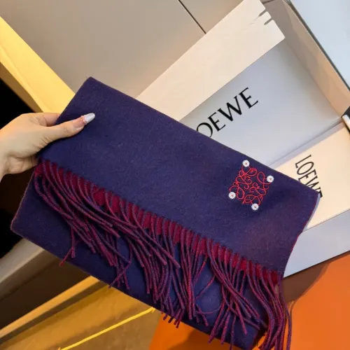 LOEWE Scarf #1396206 $56.00 USD, Wholesale Replica LOEWE Scarf