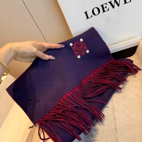 Replica LOEWE Scarf #1396206 $56.00 USD for Wholesale