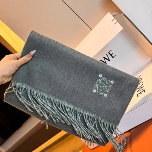 Replica LOEWE Scarf #1396207 $56.00 USD for Wholesale