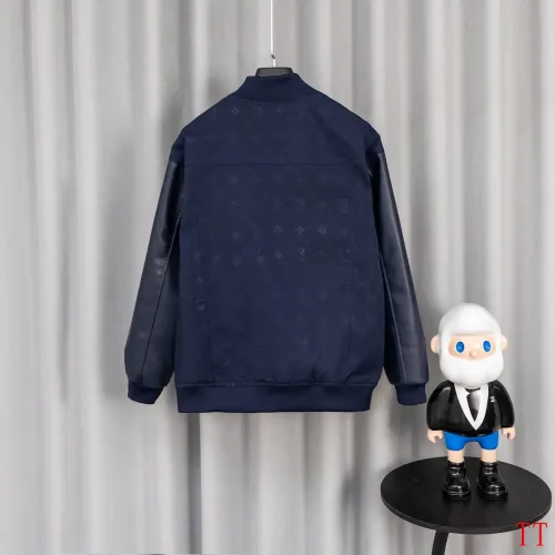 Replica Louis Vuitton LV Jackets Long Sleeved For Men #1396209 $85.00 USD for Wholesale