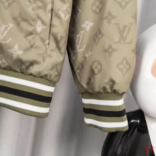 Replica Louis Vuitton LV Jackets Long Sleeved For Men #1396213 $88.00 USD for Wholesale