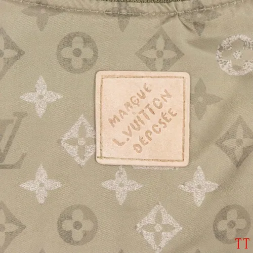 Replica Louis Vuitton LV Jackets Long Sleeved For Men #1396213 $88.00 USD for Wholesale