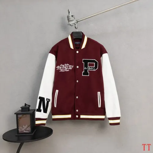 Louis Vuitton LV Jackets Long Sleeved For Men #1396214 $85.00 USD, Wholesale Replica Louis Vuitton LV Jackets
