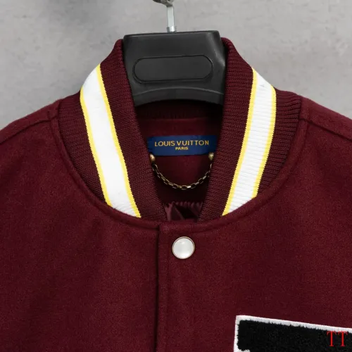 Replica Louis Vuitton LV Jackets Long Sleeved For Men #1396214 $85.00 USD for Wholesale