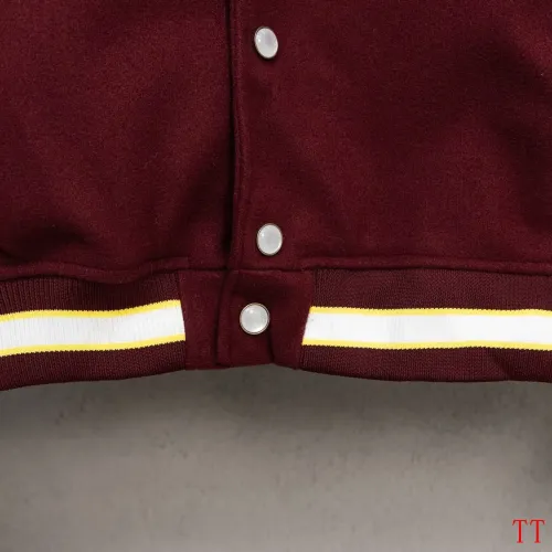 Replica Louis Vuitton LV Jackets Long Sleeved For Men #1396214 $85.00 USD for Wholesale