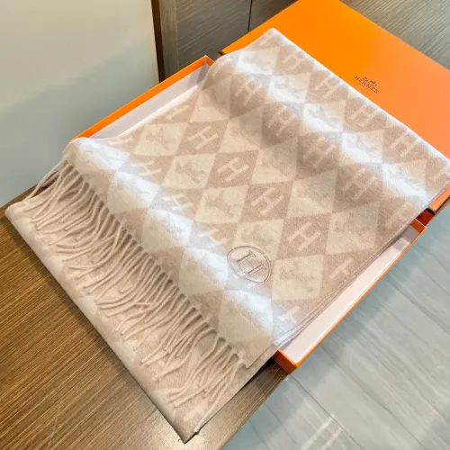 Hermes Scarf #1396229 $56.00 USD, Wholesale Replica Hermes Scarf