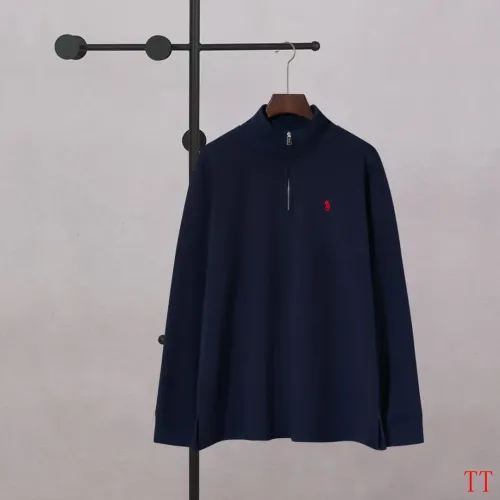 Ralph Lauren Polo Hoodies Long Sleeved For Unisex #1396232 $52.00 USD, Wholesale Replica Ralph Lauren Polo Hoodies