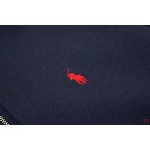 Replica Ralph Lauren Polo Hoodies Long Sleeved For Unisex #1396232 $52.00 USD for Wholesale