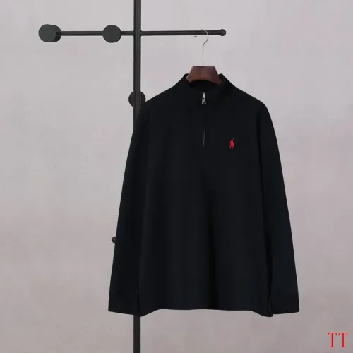 Ralph Lauren Polo Hoodies Long Sleeved For Unisex #1396233 $52.00 USD, Wholesale Replica Ralph Lauren Polo Hoodies