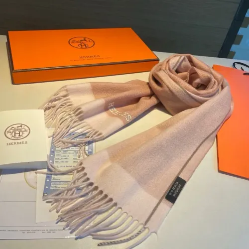 Replica Hermes Scarf #1396234 $48.00 USD for Wholesale