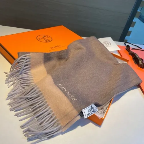 Replica Hermes Scarf #1396236 $48.00 USD for Wholesale