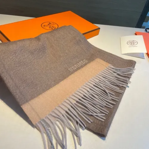 Replica Hermes Scarf #1396236 $48.00 USD for Wholesale
