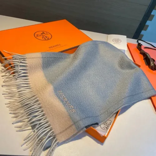 Replica Hermes Scarf #1396237 $48.00 USD for Wholesale
