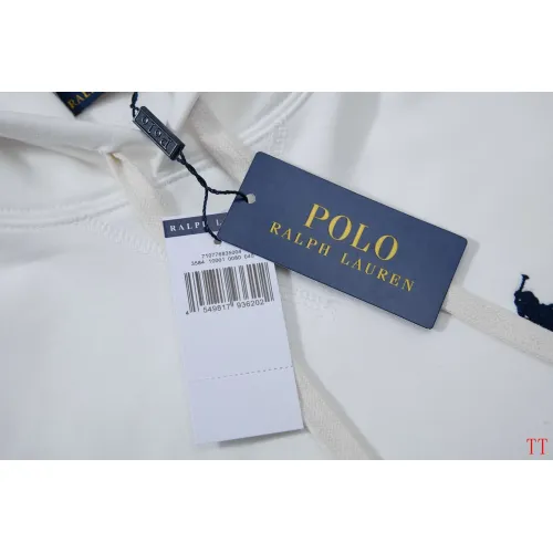 Replica Ralph Lauren Polo Hoodies Long Sleeved For Unisex #1396243 $52.00 USD for Wholesale