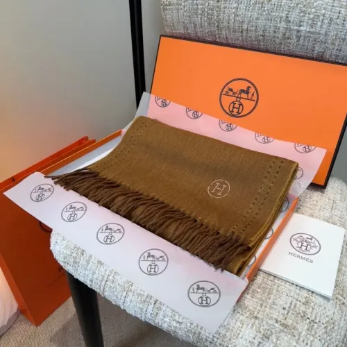 Replica Hermes Scarf #1396246 $48.00 USD for Wholesale
