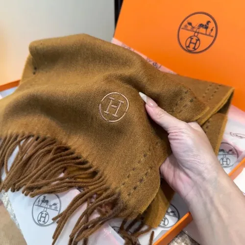 Replica Hermes Scarf #1396246 $48.00 USD for Wholesale